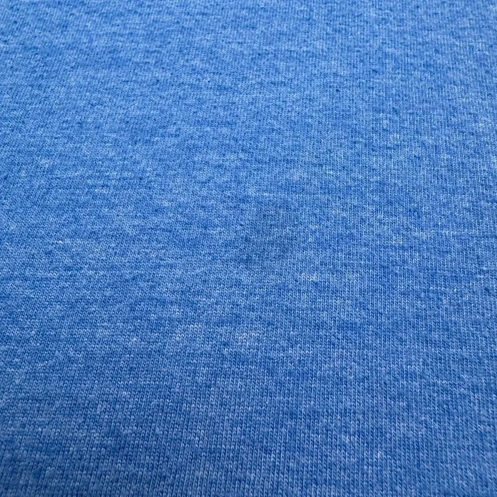 The Foundry Supply Co Polo Shirt Mens 3XL Royal Blue Short Sleeve Pocket Preppy